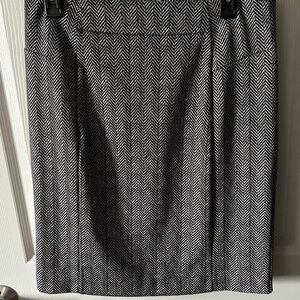 Michael Kors Herringbone Mini Skirt *NWT*
